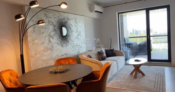 Apartament 3 Camere | 2 Băi | Complex Rezidențial Cortina