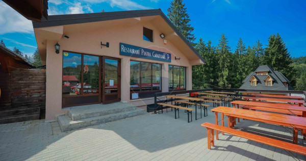 Oportunitate de investiție, Restaurantul Piatra Grăitoa...