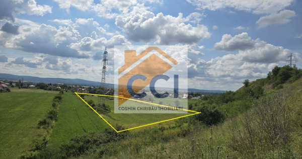 Parcele de TEREN pentru CASE, str. Leon Sakellary