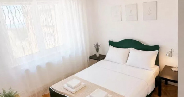 Apartament 3 camere decomandat | 65 mp utili | Priveliște p