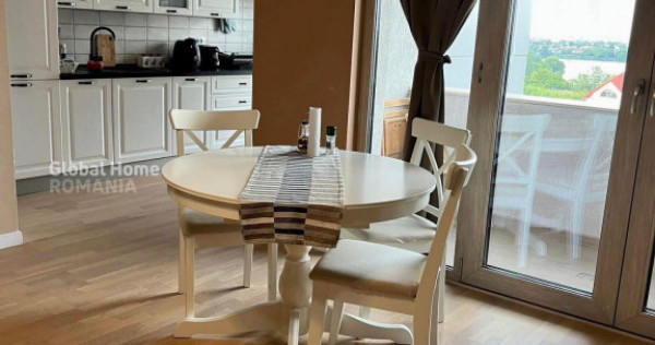 Apartament 3 camere 82MP | Baneasa | Loc de parcare | Terasa