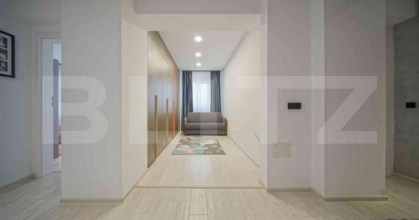 De vanzare apartament 4 camere, 125mp, lux