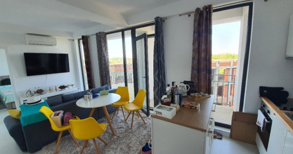 Apartament modern la mare Gata de mutare &icirc;n Neptun!