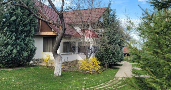 COMISION 0% | Vilă cu 5 camere | Statiunea Climaterică ...
