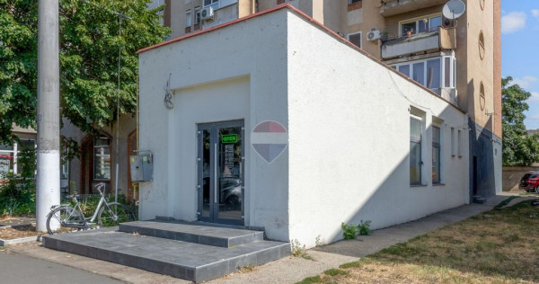 ???? Spațiu comercial de &icirc;nchiriat | 191 mp construiți...