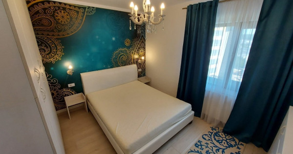 Apartament 2 camere D, in Pacurari,Bloc nou, loc parcare