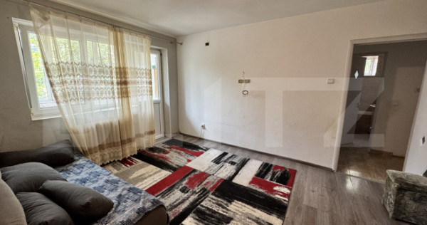Apartament 2 camere, 48 mp, zona Sf&acirc;nta Vineri