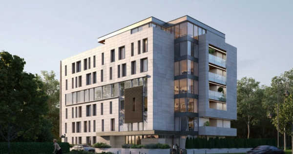 Apartament 4 camere - HERASTRAU - CHARLES DE GAULLE