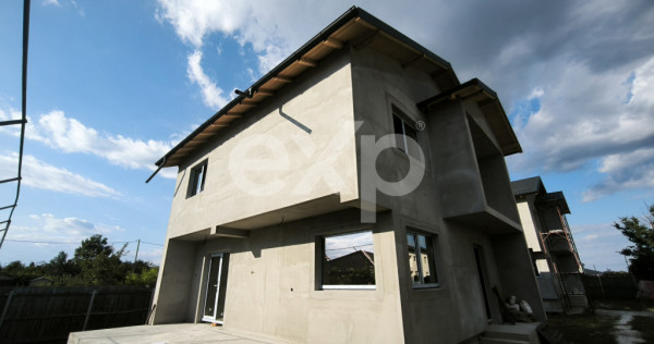 Trivale | Casa 4 camere | 125 mp utili | Teren 308 mp | La c