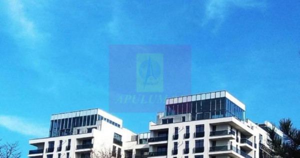 Apartament premium cu 2 camere Barbu Văcărescu &ndash; Flor...