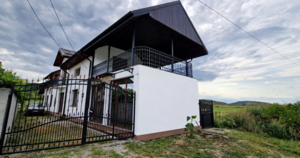 Casă de v&acirc;nzare, 86 mp, zona Iancu Jianu - Olt