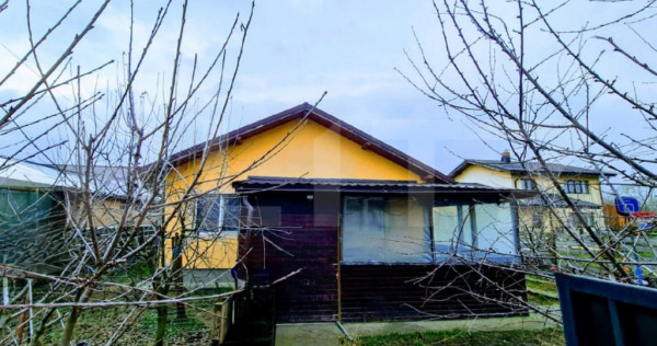 Casă pe parter, 132.90 mp, teren de 557 mp, zona Tartasesti