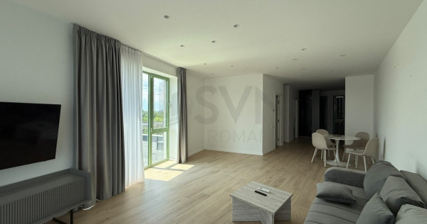 Apartament 2 camere Prima Vedere Lac
