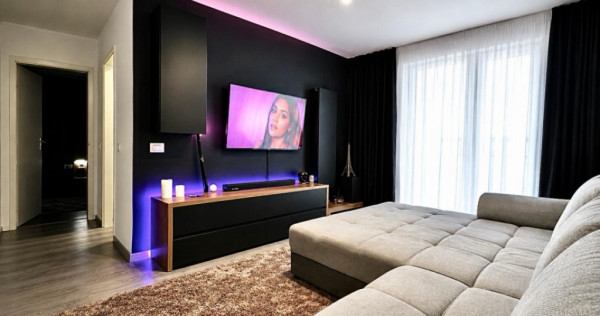 Apartament 2 camere de vanzare, in Tomis Plus - Maurer Resid