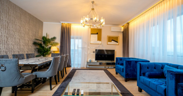 4 camere | Gafencu Residence | Parcare inclusă