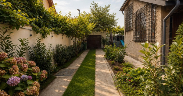 Apartament 3 camere de in vila l Floreasca