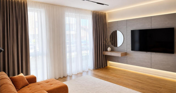 Prima ! Apartament doua camere, Uno Residence Brasov