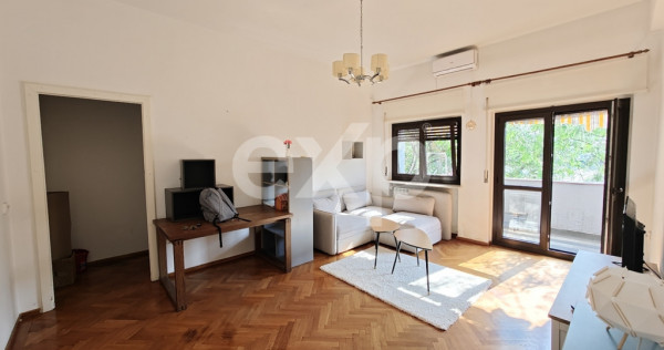 Un apartament stilat, intr-un bloc boutique