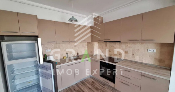 Apartament 2 Camere | Terasa | Parcare | 52 MP | Borhanci/Ga