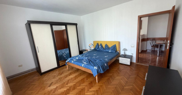 Decomandat central cu 2 camere etaj 3 zona Tipografilor Medi