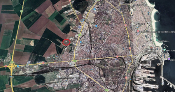 Teren de vanzare in Constanta