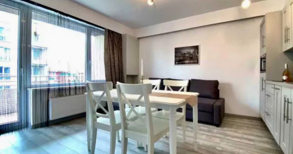 Apartament 2 camere | Mobilat si Utilat Complet | Avantgarden
