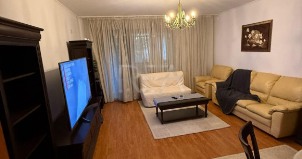 3 camere Aviației/Baneasa, centrală, inst. schimb., an 200