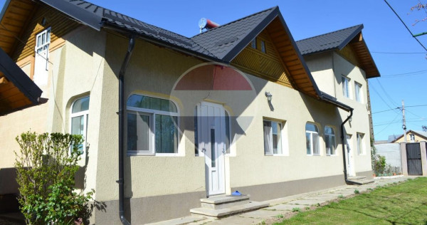 Casă / Vilă de v&acirc;nzare Picior de Munte, Dambovita