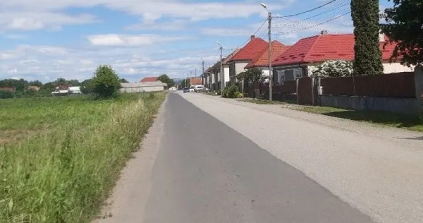 Teren construibil intravilan utilitati central Lunca Calnicului 2325mp