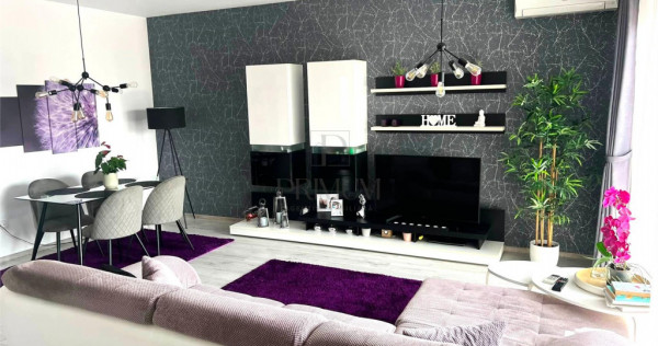 ARADULUI - BLOC NOU - 3 CAMERE - 2 BAI - ETAJ 4 - LIFT - CEN