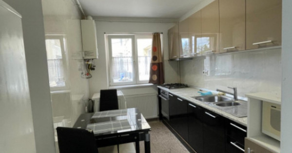 Apartament 2 camere, 45 mp, etaj 1, zona Garii