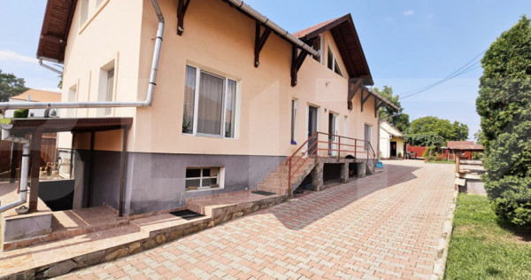 Casa moderna in inima orasului Sfantu Gheorghe