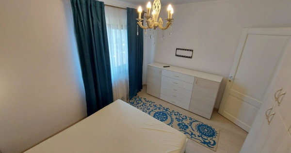Bloc nou,apartament LUX 2 camere D, in Pacurari, loc parcare