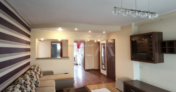 3 camere, decomandat, et 6/10, 76 mp-Crangasi