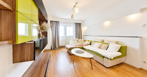 Apartament de inchiriat/ Ideal pentru studenti
