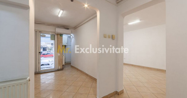 Spatiu Comercial 50 mp, Trafic Intens Auto si Pietonal, V...