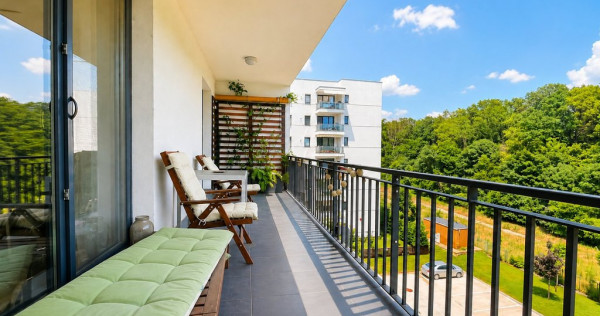 DE INCHIRIAT - 4 camere la marginea pădurii