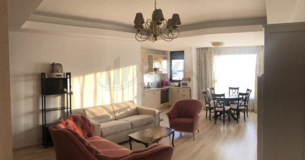 Apartament 2 camere - Herastrau - Lux
