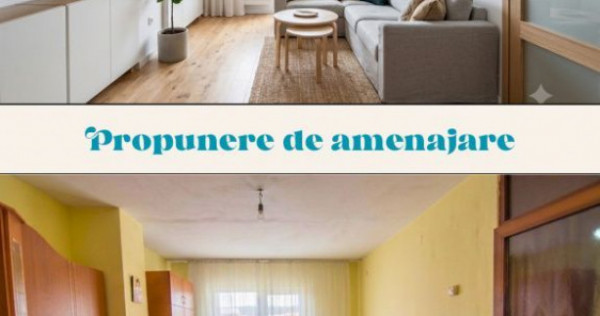 Apartament 3 Camere Decomandat Ultracentral Mioveni
