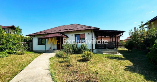 Inchiriere Casa 3 camere + curte generoasa 500 mp