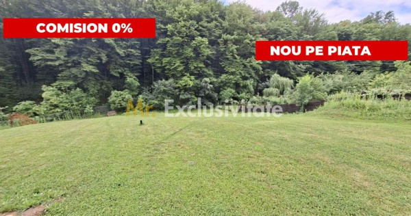 Teren intravilan 1203 mp Bascov-Florea zona Superba