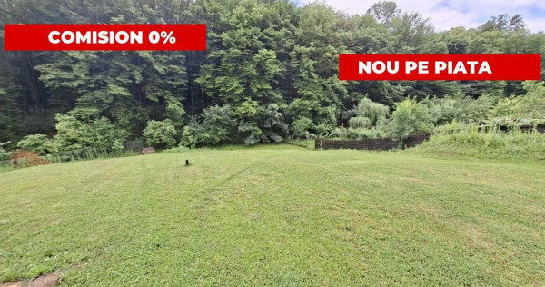 Teren intravilan 1203 mp Bascov-Florea zona Superba