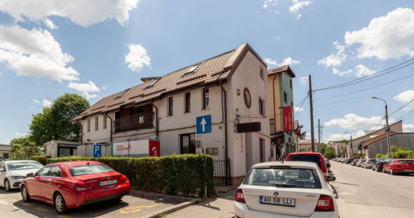 Clădire versatilă de &icirc;nchiriat &icirc;n zona Teilor