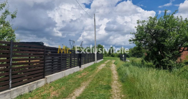 0% Comision!!! Teren intravilan Smeura - str Prunilor!