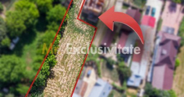Teren intravilan Pitești -2 loturi cu suprafata totala d...