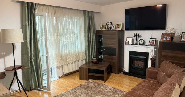 Apartament 3 camere Manastur-zona Big str Izlazului