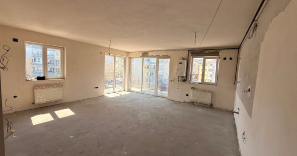 Apartament 2 camere semidecomandat zona Florilor
