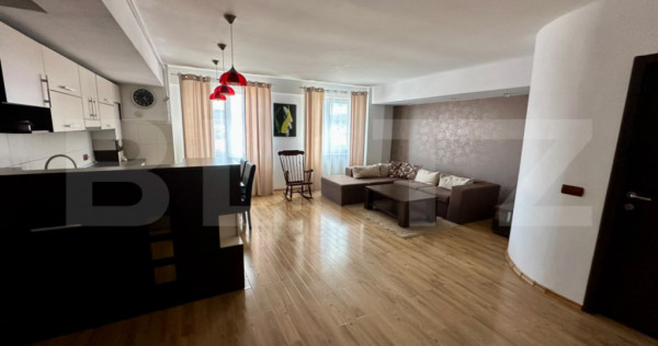 Apartament 2 camere | Semidecomandat | Zona Calea Moldovei |