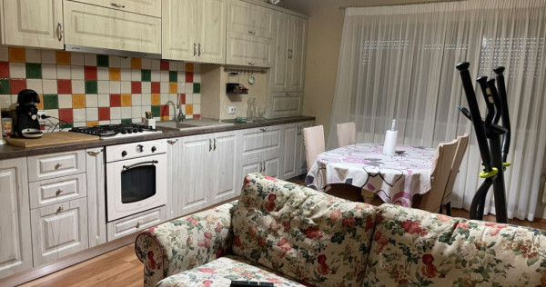 Apartament 3 camere, 80 mp, bloc nou