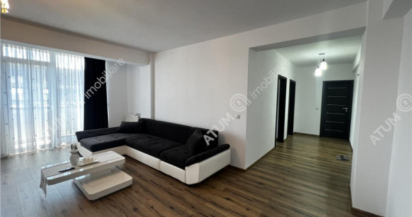 Apartament 3 camere 2 balcoane etaj intermediar zona Doamna